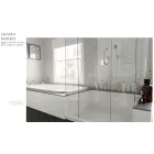 Ribesalbes Geometry Monocolor Hex Black Matt 15×17,3 Járólap 