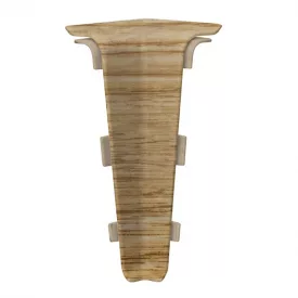   Ajánlott Műanyag Víz És Ütésálló Belső Sarok Elem 2Db/Csomag 