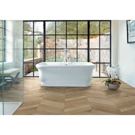 Marazzi Treverksoul Neutral 11X54 Chevron Járólap