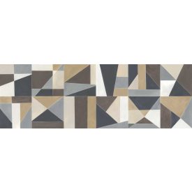 Marazzi Colorplay Decoro Tiles Cream 30X90