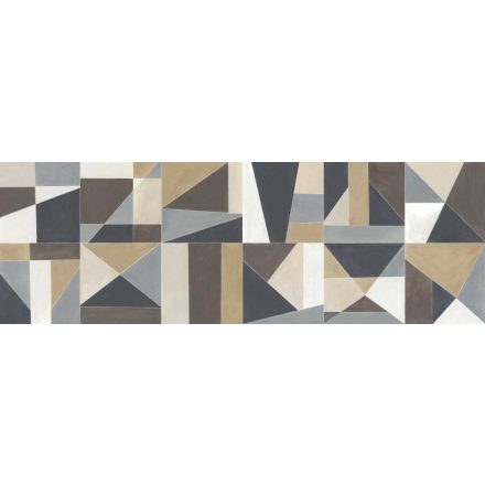 Marazzi Colorplay Decoro Tiles Cream 30X90