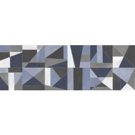 Marazzi Colorplay Decoro Tiles White 30X90