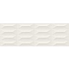 Marazzi Colorplay White Cabuchon 30X90