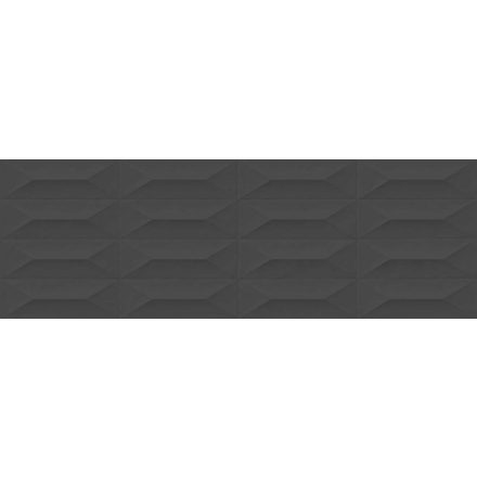 Marazzi Colorplay Anthracite Cabuchon 30X90