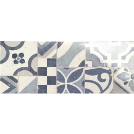 Marazzi Decoro Mandala Ice 20X50