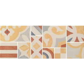 Marazzi Decoro Mandala Cream 20X50