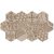 Marazzi Clays Decoro Hexagon CALDO 21X18,2