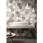 Marazzi Clays Decoro Freddo Hexagon 21X18,2