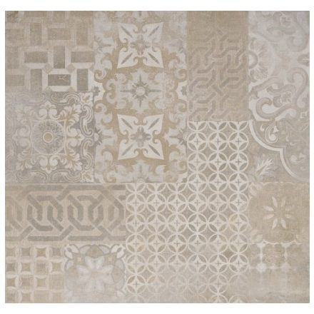 Marazzi Plaster Decoro Cementine 60X60