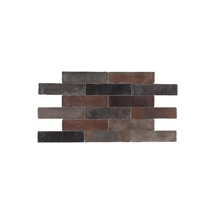 Marazzi-Terramix-Nero-7x28