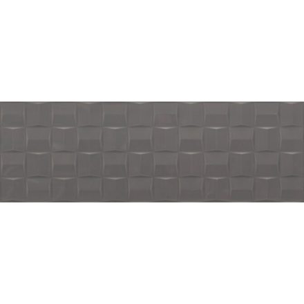 Pottery Struttura Cube 3D Slate 25X76