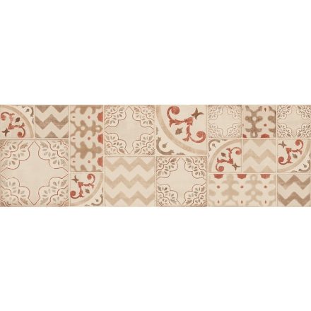 Pottery Decor Azulejo Mmv3 25X76