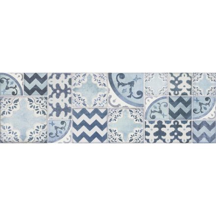 Pottery Decor Azulejo Mmv4 25X76