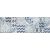 Pottery Decor Azulejo Mmv4 25X76