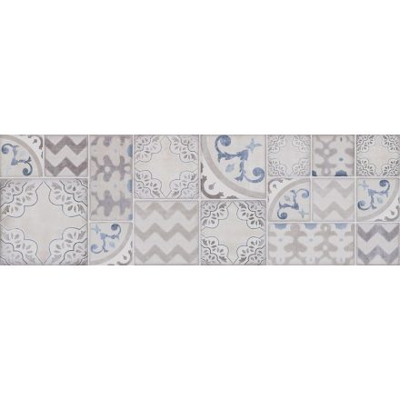 Pottery Decor Azulejo Mmvf 25X76