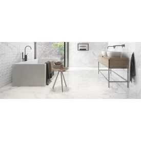 Prissmacer  Licas Rlv.Blanco   40*120