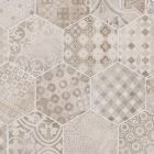 Ragno Rewind Decoro Cementine