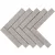 Ragno Boom Mosaico Spina Di Pesce Acciaio R02G 449X616  