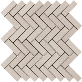   Ragno Terracruda Mosaico Lisca Monocolore Calce R05X 332X332  