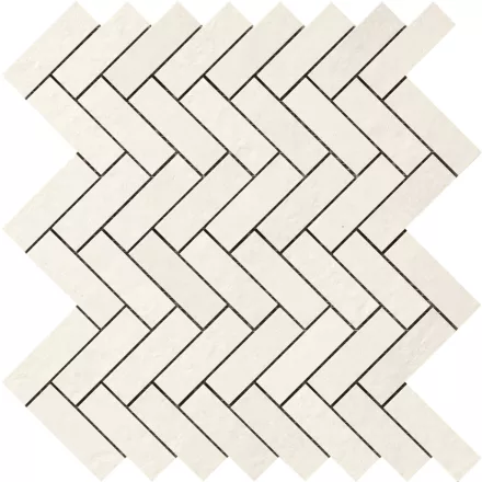 Ragno Terracruda Mosaico Lisca Monocolore Luce R05Y 332X332  