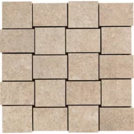 Ragno Jerusalem Noce Mosaico R09H 300X300  