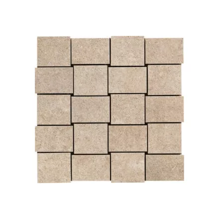 Ragno Jerusalem Noce Mosaico R09H 300X300  