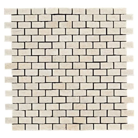 Ragno Jerusalem Avorio Mosaico Spaccatella R09J 300X300  