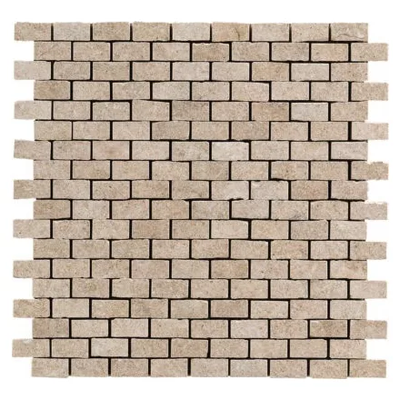 Ragno Jerusalem Noce Mosaico Spaccatella R09K 300X300  