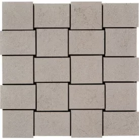 Ragno Jerusalem Grigio Mosaico R122 300X300  