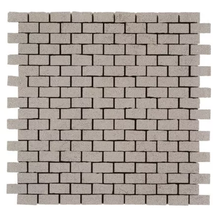 Ragno Jerusalem Grigio Mosaico Spaccatella R123 300X300  