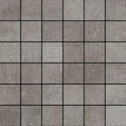 Ragno Boom Piombo Mosaico R13W 300X300  