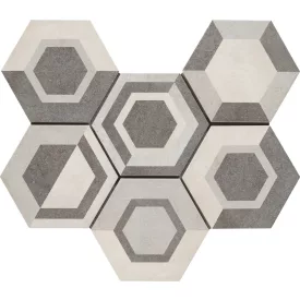 Ragno Rewind Decoro Geometrico Freddi R4Dt 210X182  