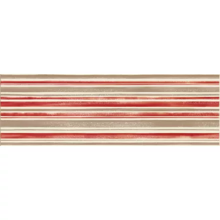Ragno Frame Decoro Righe Cream R50S 250X760  
