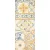 Ragno Candy Decoro Motivo Ecru' R6Gu 200X500  