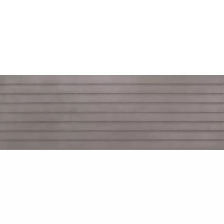 Ragno Terracruda Str Verso 3D Piombo R6Mk 400X1200 