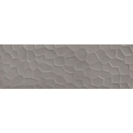 Ragno Terracruda Str Arte 3D Piombo R6Uz 400X1200 