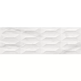 Ragno Imperiale Str Gemma Bianco R755 300X900  