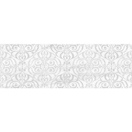 Ragno Imperiale Decoro Merletto Bianco R75T 300X900  