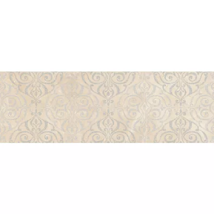 Ragno Imperiale Decoro Merletto Crema R75W 300X900  