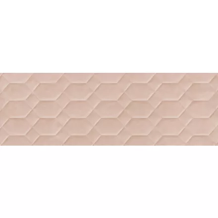 Ragno Resina Rosa Struttura 3D Bee R79P 400X1200 