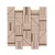 Ragno Resina Rosa Mosaico Forme R7Ll 400X430  