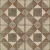 Ragno 200X200 Ottocento Tappeto 3 Ambra R86T 200X200  