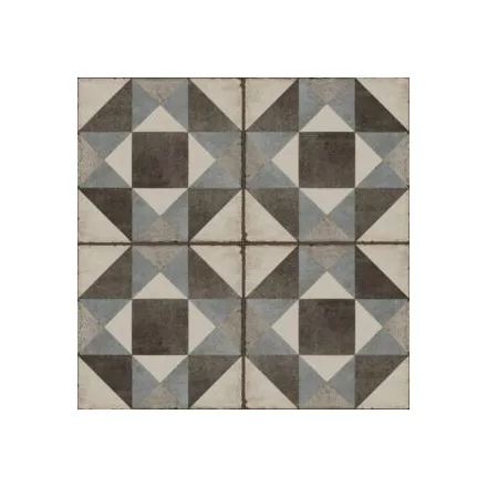 Ragno 200X200 Ottocento Tappeto 3 Talco R87A 200X200  
