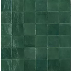 Ragno Mélange Teal Glossy R8Ga 100X100  