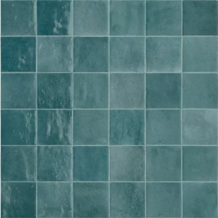 Ragno Mélange Acquamarina Glossy R8Gd 100X100  