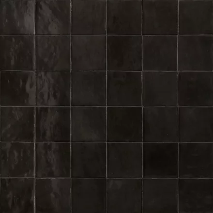 Ragno Mélange Nero Glossy R8Gf 100X100  