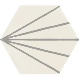 Ragno Stratford White Decoro Tratto R8Yp 210X182  