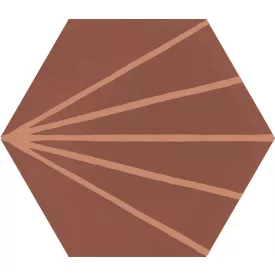 Ragno Stratford Red Decoro Tratto R8Ys 210X182  