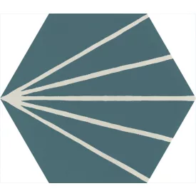 Ragno Stratford Green Decoro Tratto R8Yt 210X182  