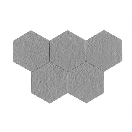 Ragno Stratford Grey Struttura Crochet 3D R91Z 210X182  